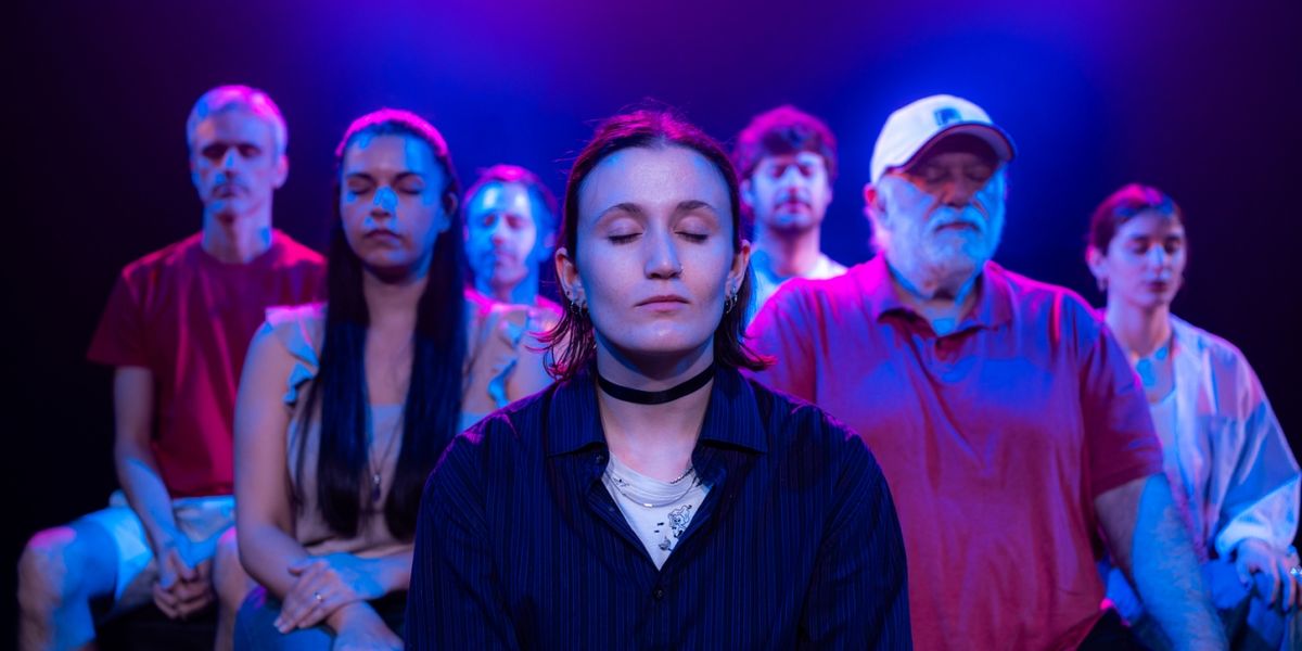 ODD MAN OUT Set For Los Angeles Premiere