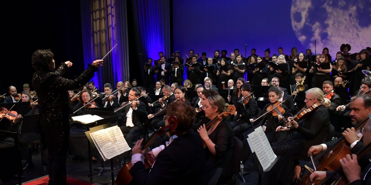 South Florida Symphony Orchestra Celebrates 200 Years Of Beethoven's Masterpiece Symphony No. 9 On March 3  Image