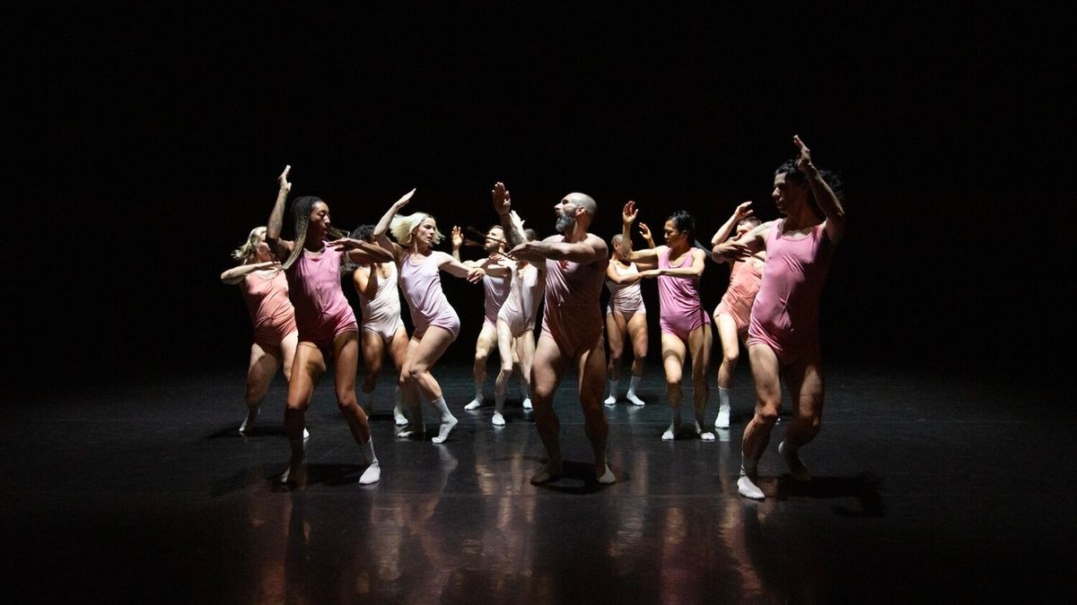 ODE to Open DanceHouse 2026/27 Season in Vancouver