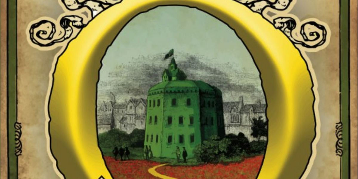 SHAKESPEARE'S OZ World Premiere to be Presented at Odesa Company