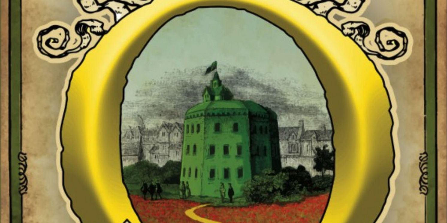 SHAKESPEARE'S OZ World Premiere to be Presented at Odesa Company  Image