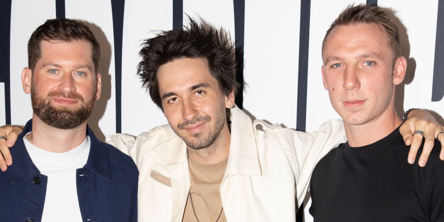 ODESZA: THE LAST GOODBYE CINEMATIC EXPERIENCE Is in Theaters Tomorrow  Image