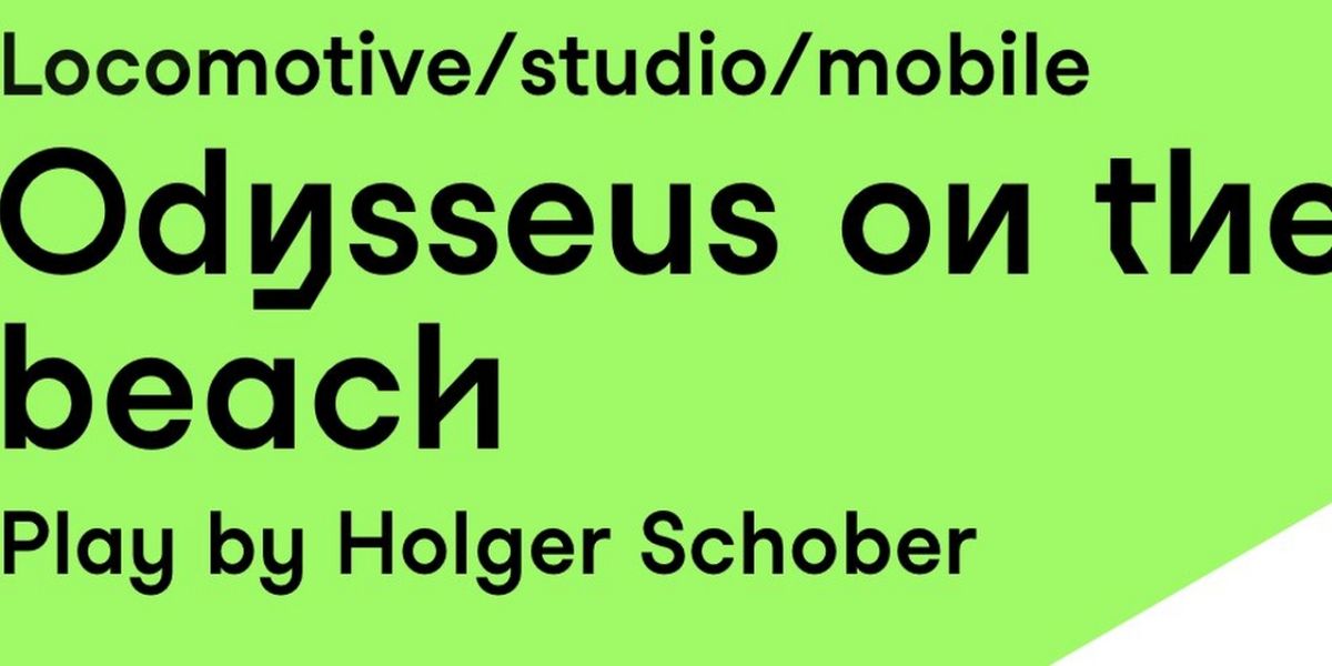 ODYSSEUS ON THE BEACH Comes to Theater St. Gallen in September