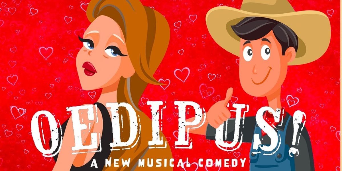 OEDIPUS! A NEW MUSICAL COMEDY to Return to 54 Below with Janine LaManna