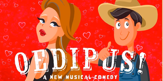 OEDIPUS! A NEW MUSICAL COMEDY to Return to 54 Below with Janine LaManna Photos