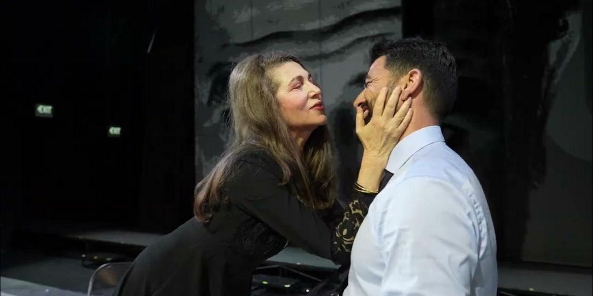 OEDIPUS Comes to the Cameri Theatre Next Month