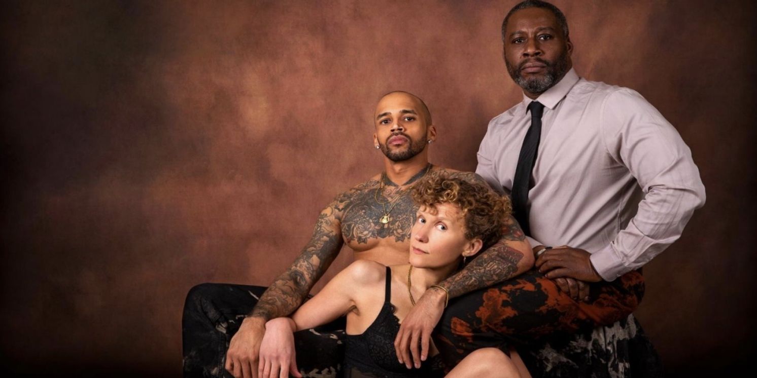 OEDIPUS ELECTRONICA Comes to Brixton House in March  Image