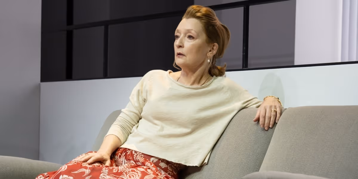OEDIPUS's Lesley Manville Wins 2026 Tony Award for Best Actress in a Leading Role in a Play
