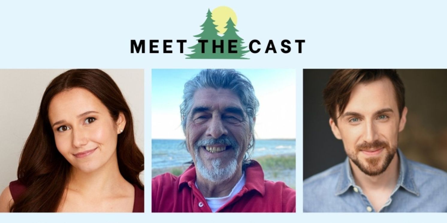 OF SERPENTS & SEA SPRAY Reading Cast Announced At Peninsula Players Theatre  Image