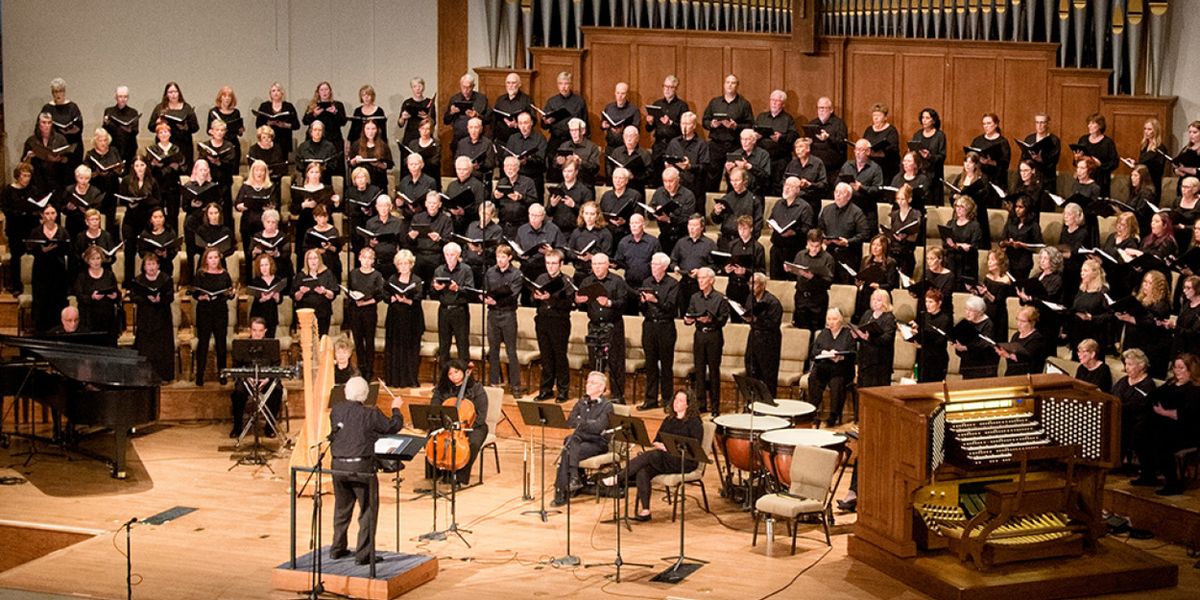 Michael O'Neal Singers to Present OF THEE WE SING 150-Voice America 250 Concert