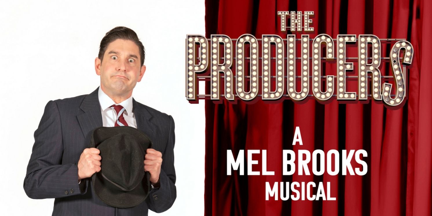 OFC Creations to Conclude 23-24 Broadway in Brighton Series With THE PRODUCERS  Image