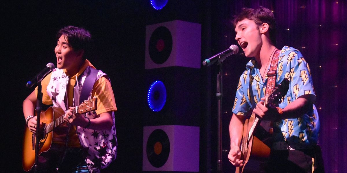 OFF THE CHARTS! Comes to Florida Studio Theatre in July