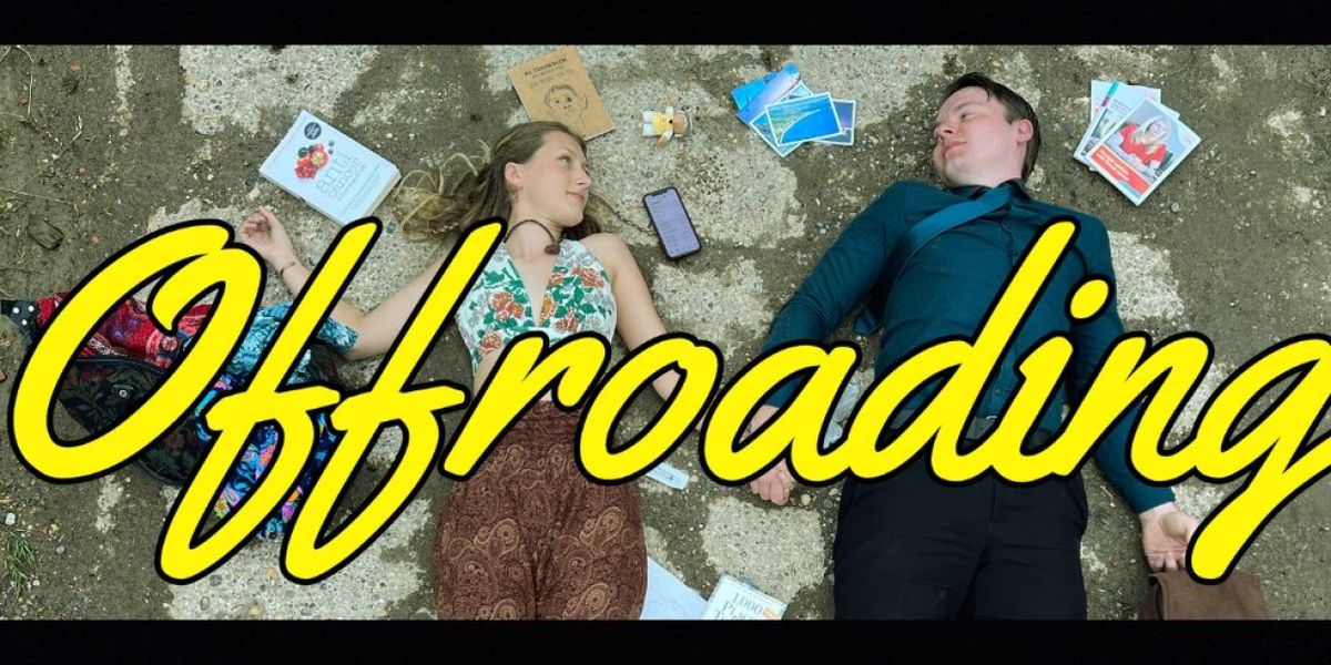 OFFROADING Comes to the Old Red Lion Theatre