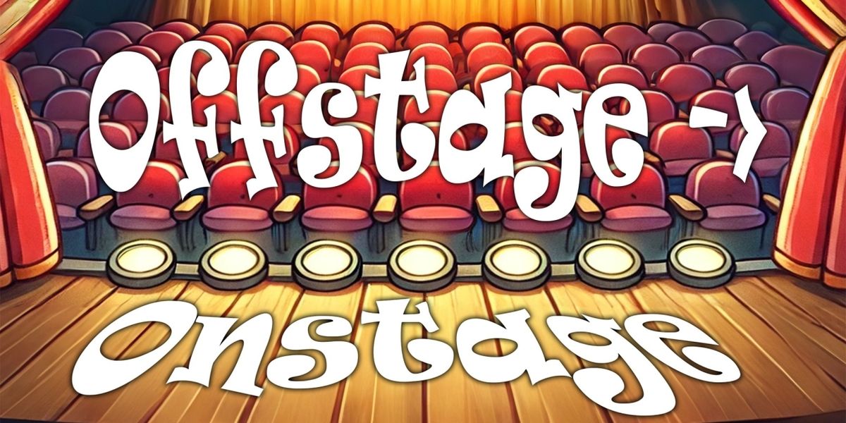 OFFSTAGE —> ONSTAGE Comes to 54 Below