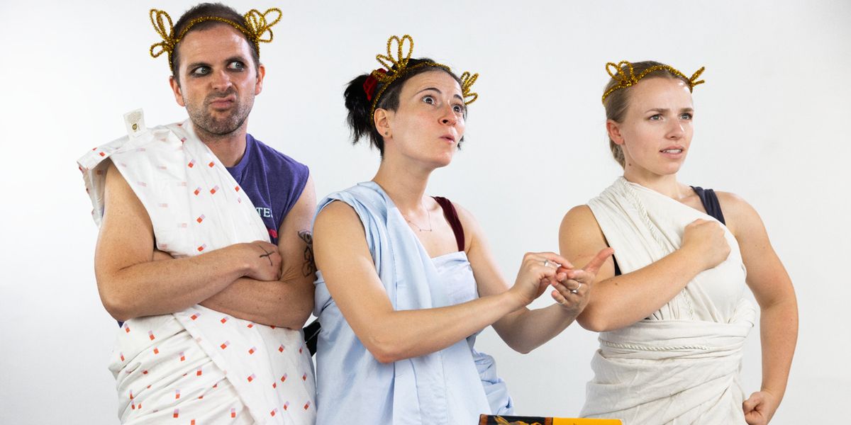 OFFSTAGE ONSTAGE to Premiere at Cannonball Festival in Philadelphia