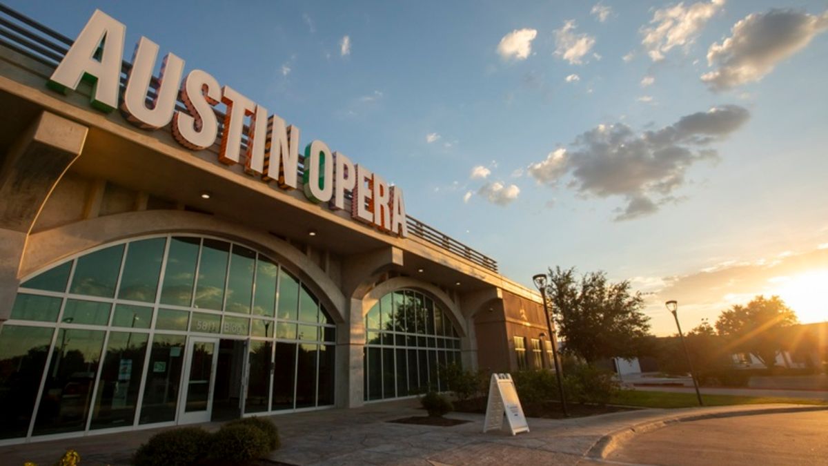 OFRENDA Will Inaugurate Austin Opera's Sarah and Ernest Butler Performance Center