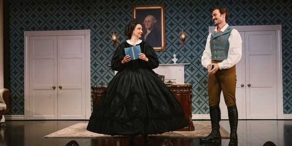 OH, MARY! Breaks Box Office Record for Maya Rudolph's First Week As Mary Todd Lincoln Photo