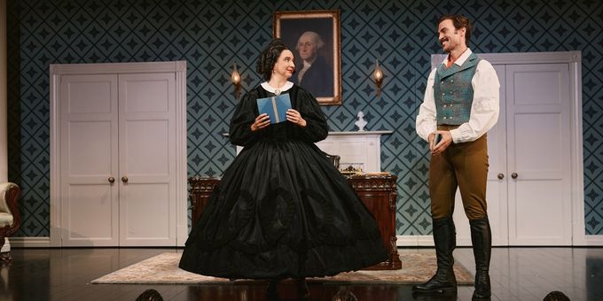 OH, MARY! Breaks Box Office Record for Maya Rudolph's First Week As Mary Todd Lincoln Photos