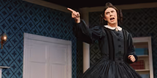 OH, MARY! Breaks Lyceum Theatre House Record For The 12th Time
