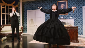 OH, MARY! Breaks Lyceum Theatre Record with Bowen Yang Photo