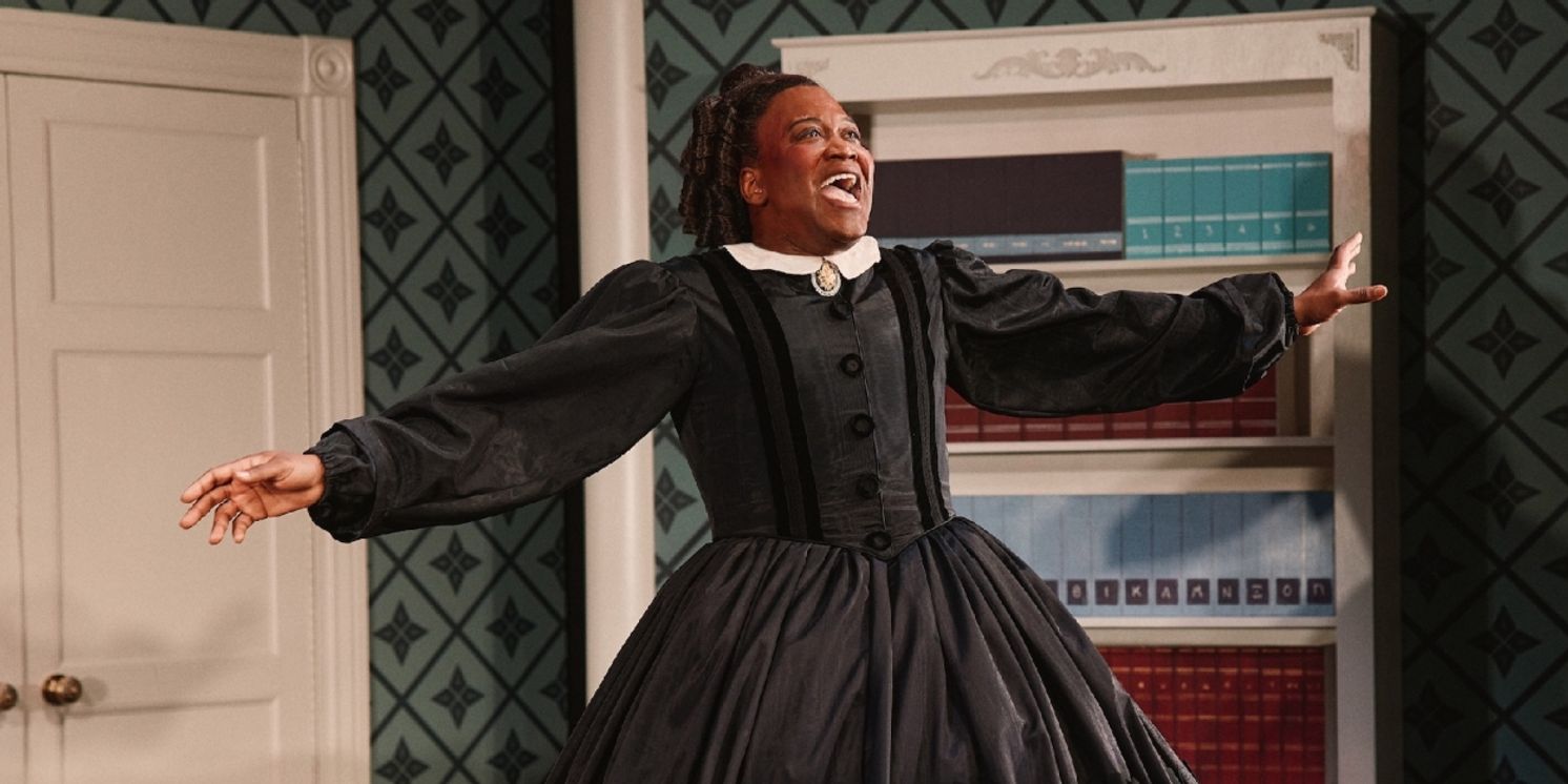 OH, MARY! Extends; Tituss Burgess Will Return  Image