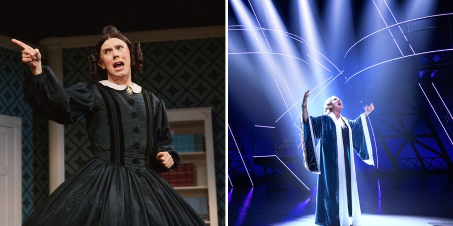 OH, MARY, LEMPICKA, & More Win GLAAD Media Awards- Full List of Winners  Image