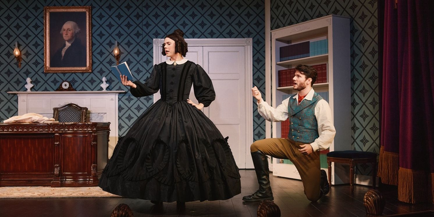 OH, MARY! Reveals Tour Dates and Cities For 2026-27  Image