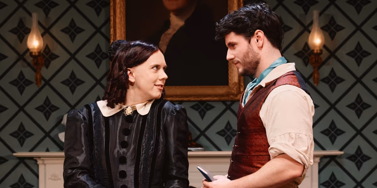 OH, MARY! Script Now Available For Purchase From Dramatists Play Service