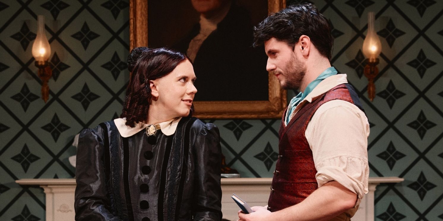 OH, MARY! Script Now Available For Purchase From Dramatists Play Service  Image