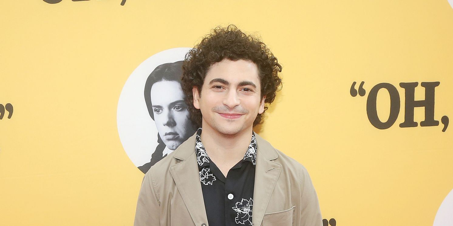 OH, MARY! Star Tony Macht Joins Season 3 of HBO's THE COMEBACK  Image