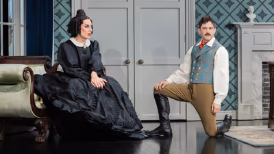 Photos: First Look at Alaska Thunderf*ck in the OH, MARY! National Tour