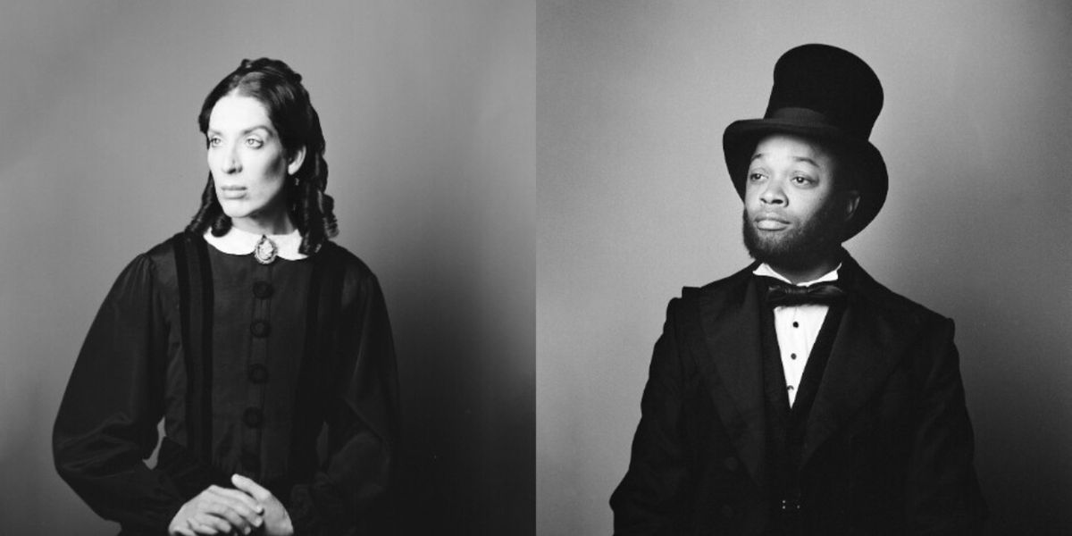 OH, MARY! Tour to Star Alaska Thunderf*ck, J. Harrison Ghee in Boston