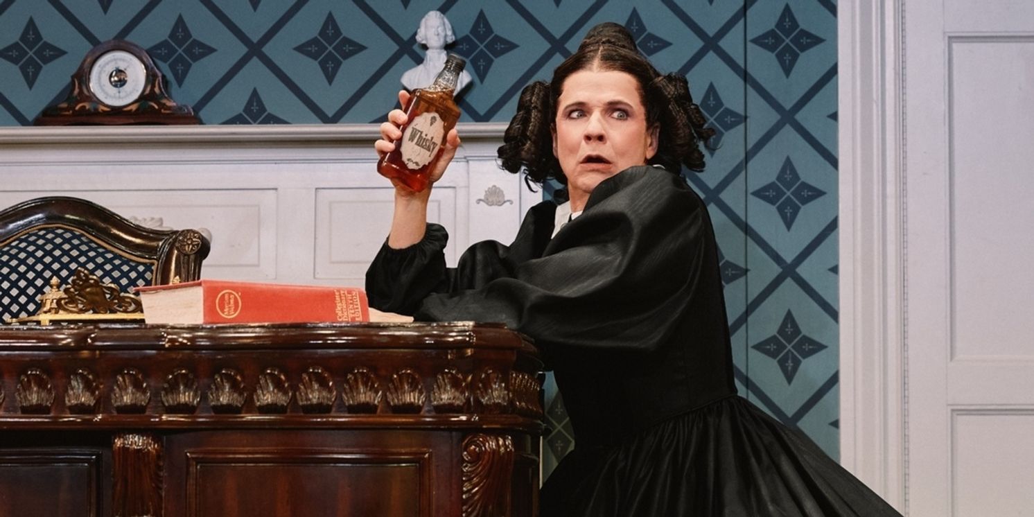 OH, MARY!, WICKED: FOR GOOD and More Win Queerties Awards  Image