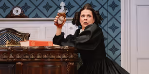 OH, MARY!, WICKED: FOR GOOD and More Win Queerties Awards