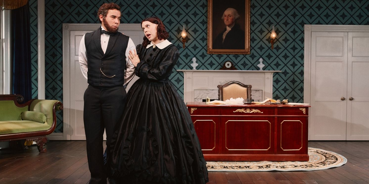 OH, MARY! on Broadway to Offer $43 & $47 Tickets as Part of Rush and Lottery  Image