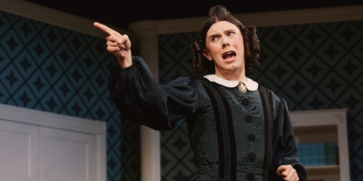 OH, MARY!'s Cole Escola Wins 2025 Tony Award for Best Actor in a Play