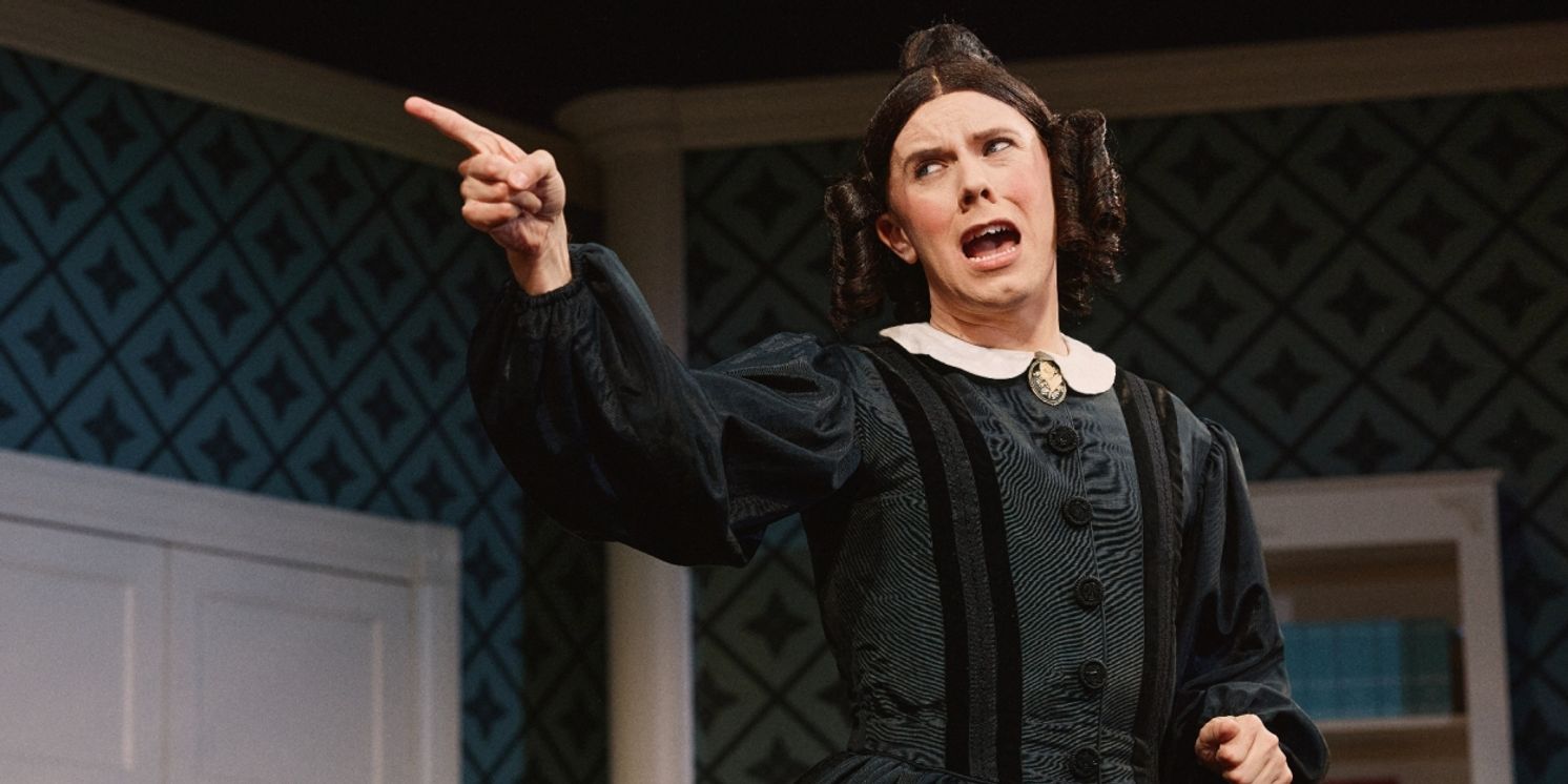 OH, MARY!'s Cole Escola Wins 2025 Tony Award for Best Actor in a Play  Image