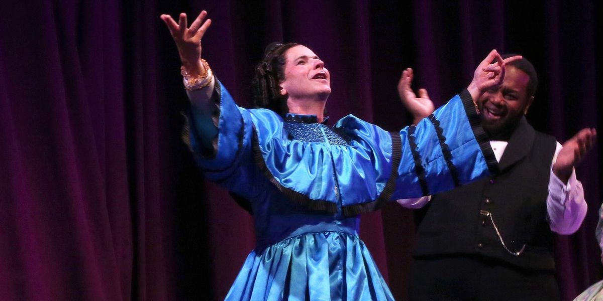 OH, MARY! to Celebrate Mary's Husband's Inauguration with 165 Tickets Available for $5