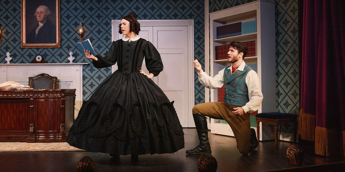 OH, MARY! to Make Philadelphia Premiere at Miller Theater