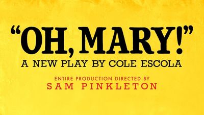 OH, MARY! to Open Toronto Run Fall 2027 at Royal Alexandra Theatre