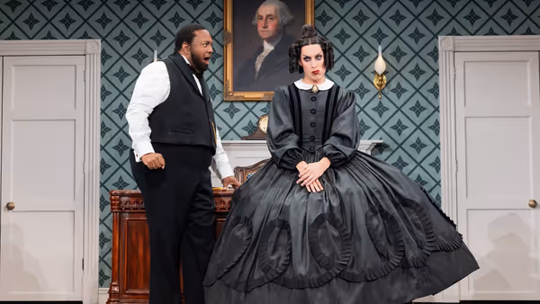 OH, MARY! to Return for Second Tour Year Beginning Fall 2027 Photo