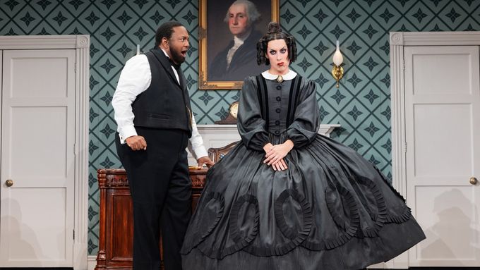 OH, MARY! Tour Will Return for Second Year Beginning Fall 2027 Photos