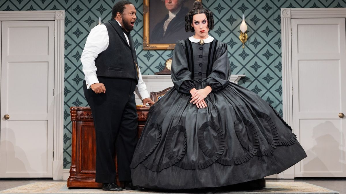 OH, MARY! National Tour to Return to San Francisco in 2028