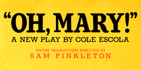 OH, MARY! to Star Alaska and J. Harrison Ghee at The Smith Center Photo