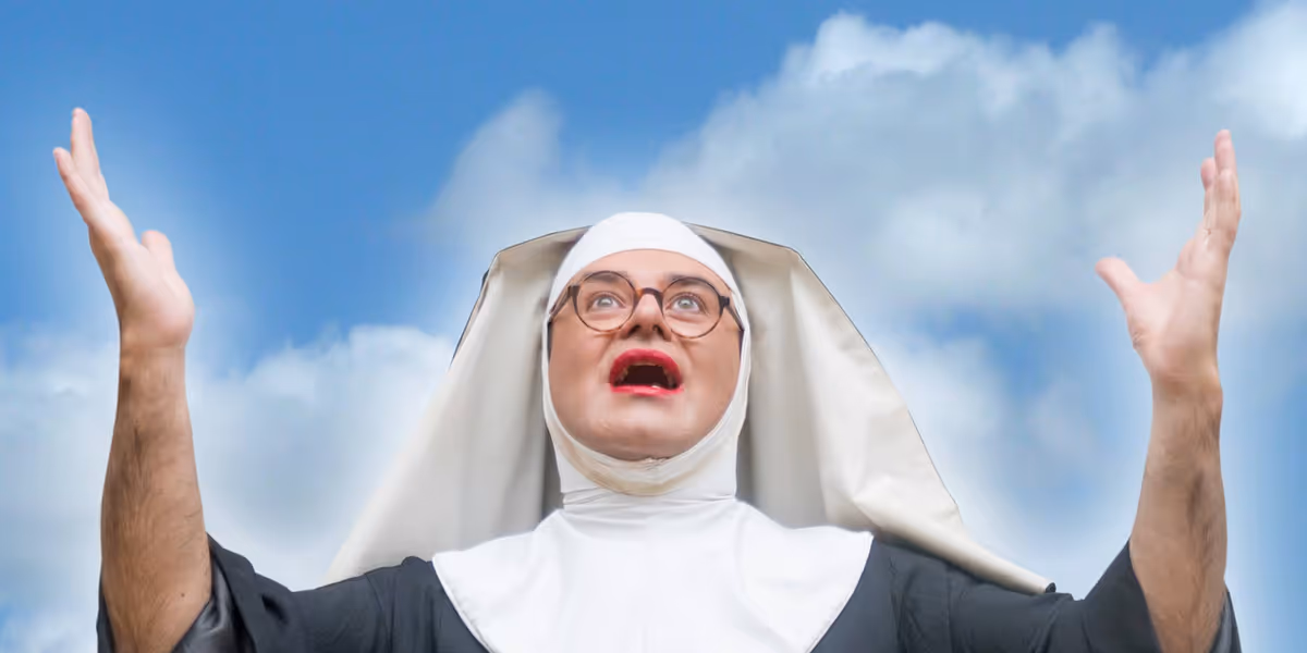 OH SISTER MARY Comes to The Arches Lane Theatre, Battersea in March