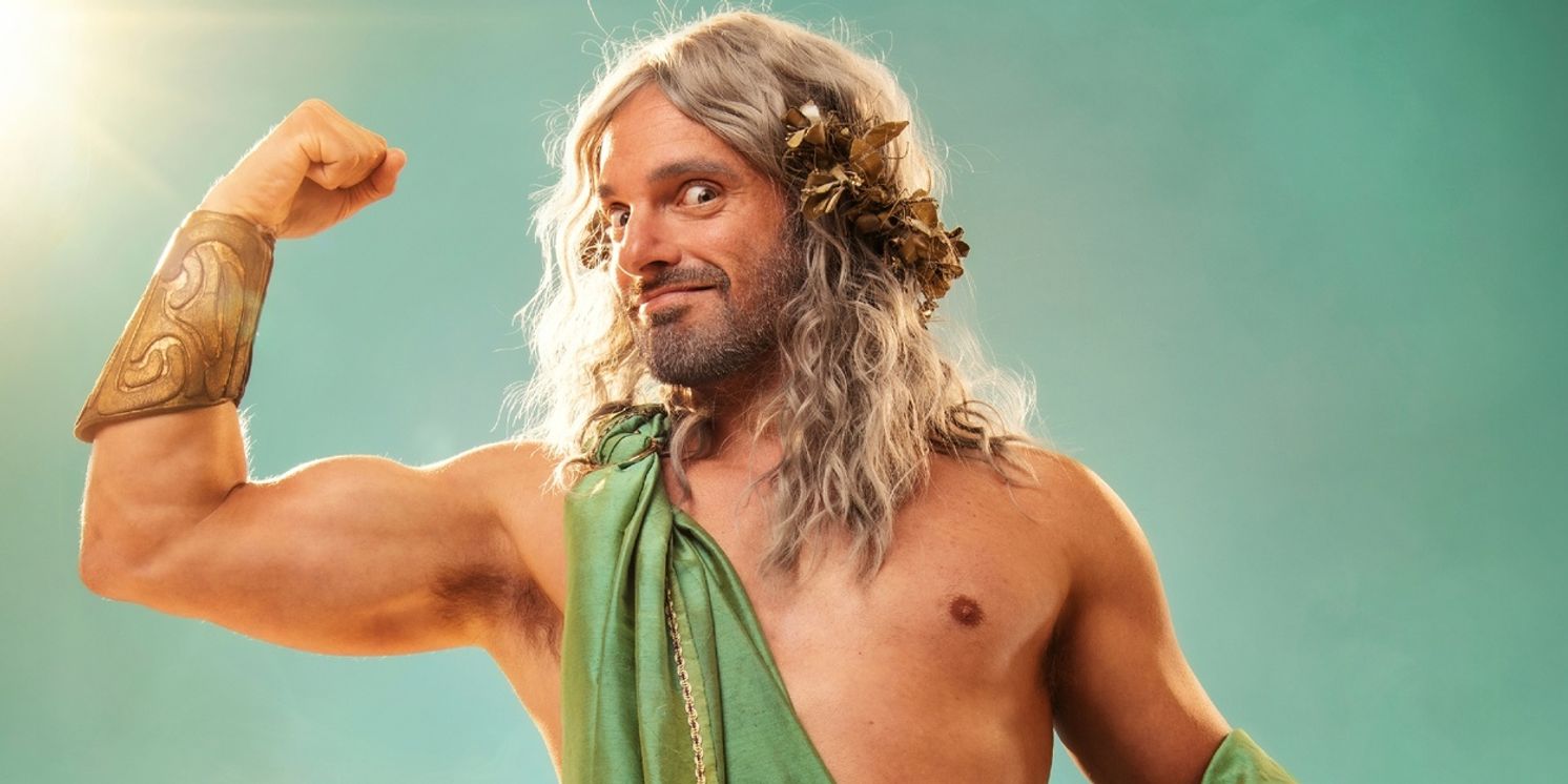 OH ZEUS! Will Embark on UK Tour  Image