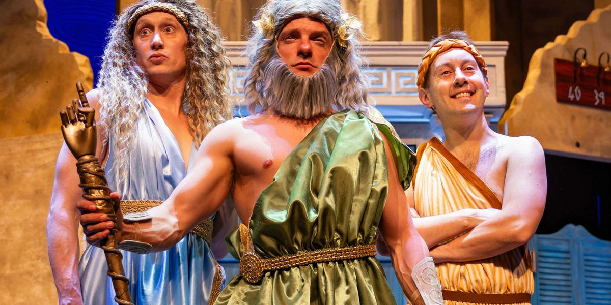 OH ZEUS! to Bring Le Navet Bete Back to The Dukes in September