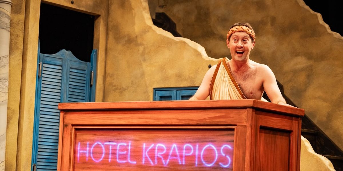 Le Navet Bete Extends Tour of OH ZEUS! Into 2027