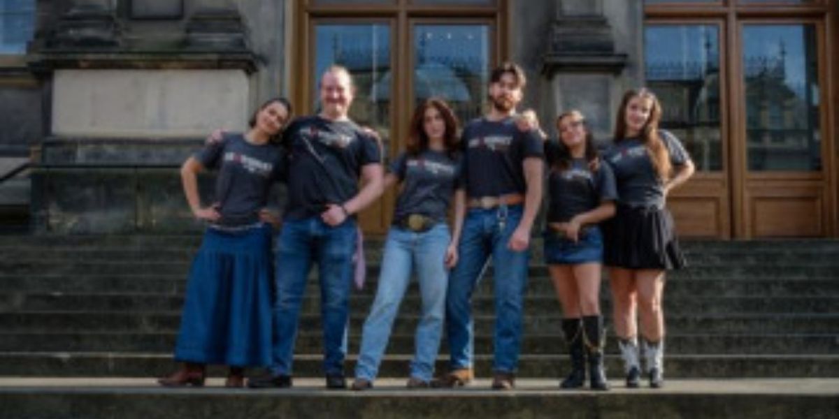 OIL & WHISKEY to Make International Premiere at Edinburgh Fringe