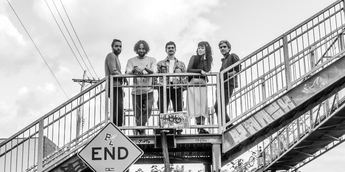 OK COWGIRL to Play Release Show at Baby's All Right for RHINESTONE COWGIRL LP